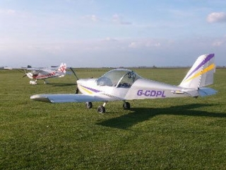  Skyranger ed Eurostar